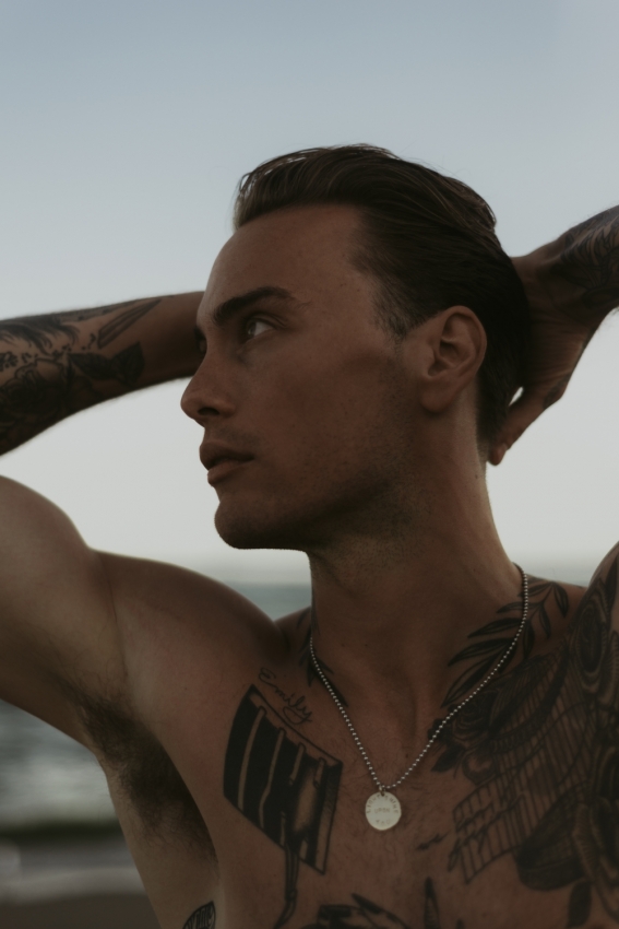 CAMERON BECK